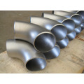 Instalación / codo de tubo industrial del acero inoxidable para el aceite, gas